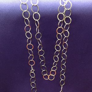 Gold-Filled 36" Link Chain