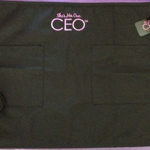 She's Her Own CEO ® - Bistro Apron