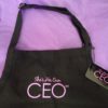 She's Her Own CEO ® - Full-Length Apron