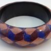 Artisan-Crafted Bangle Bracelet