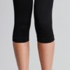 Seamless Crop Leggings