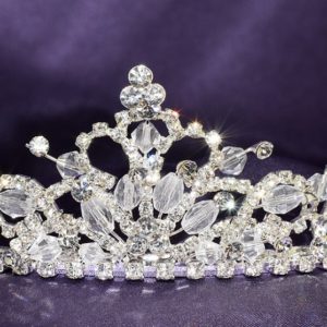 Crystal Tiara - Cassandra