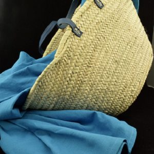 Ibiza Shopper Tote & Tablecloth/Blanket Set