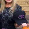 She's Her Own CEO ® - Organic Cotton Hat