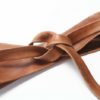 Argentine Leather Wrap Belt