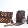 Wine Tote and Picnic Set